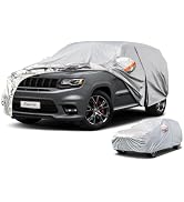 Kayme 6 Layers Car Cover, A2 3XL Sedan (186"-193") — image 3