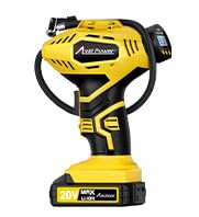 Avid Power 20V Cordless Tire Inflator (ACAP115D-O) — image 4