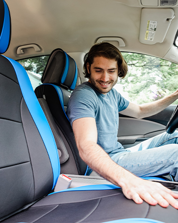 FH Group FB083 Neoprene Seat Cover — image 11