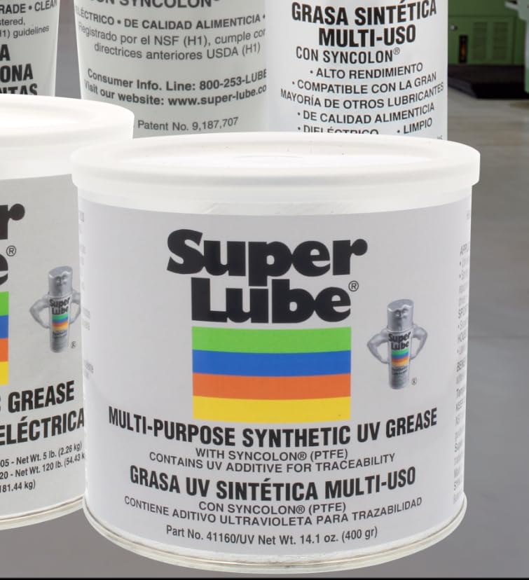 Super Lube 31110 Multi-Purpose Synthetic Lubricant with Syncolon (PTFE) — image 7