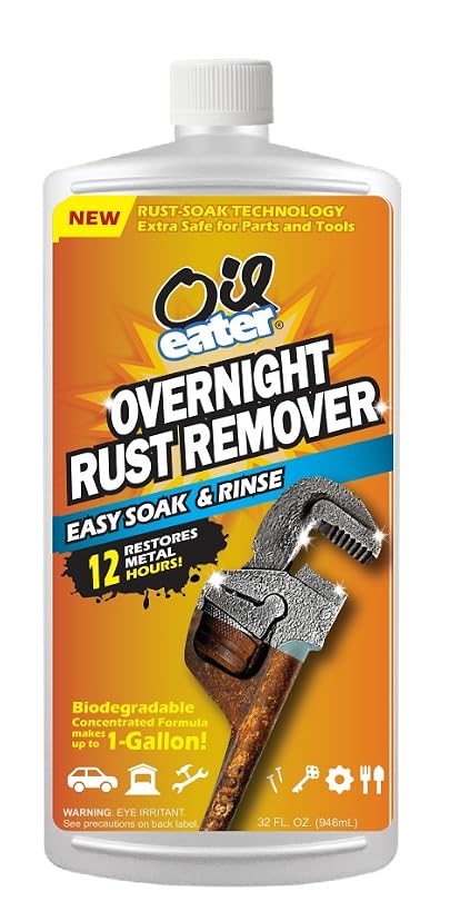 Oil Eater Original Cleaner & Degreaser Concentrate — image 4