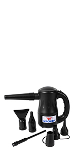 XPOWER A-5 Multi-Use Electric Air Duster — image 12