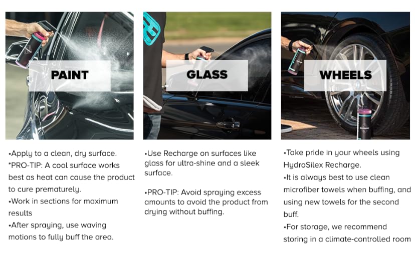 HydroSilex Recharge Ceramic Coating — image 4