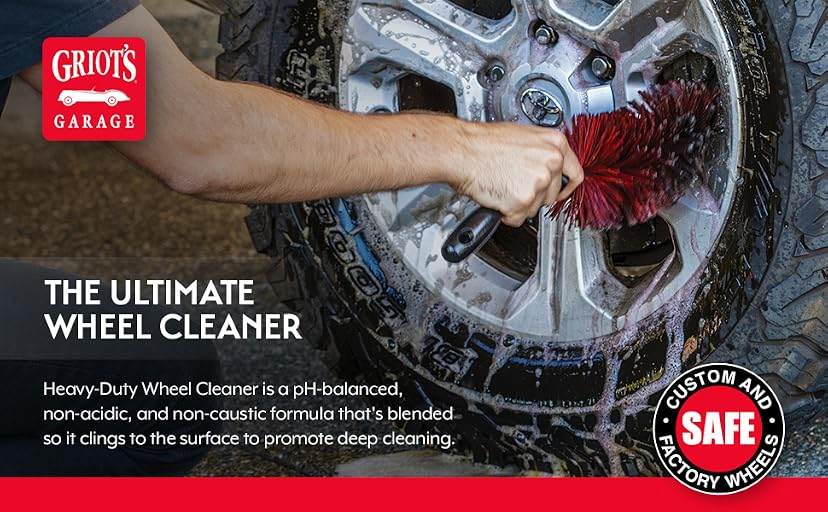 Griot's Garage Heavy-Duty Wheel Cleaner — image 3