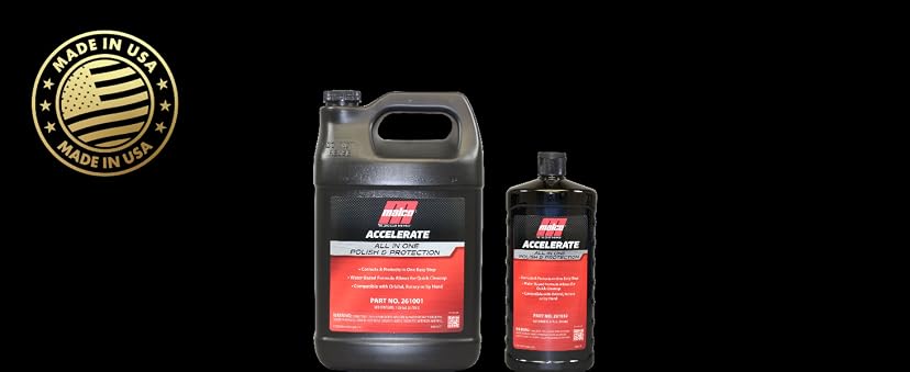 Malco Accelerate All-in-One Polish & Protection — image 9