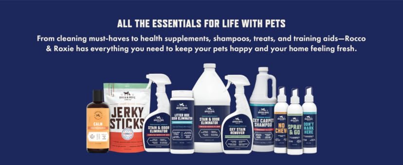 Rocco & Roxie Carpet Cleaner Solution for Pets — image 6