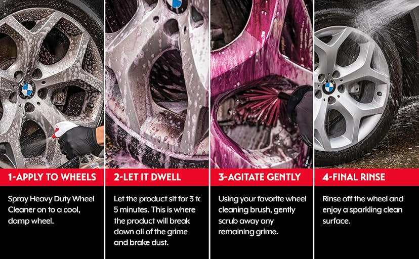 Griot's Garage Heavy-Duty Wheel Cleaner — image 4