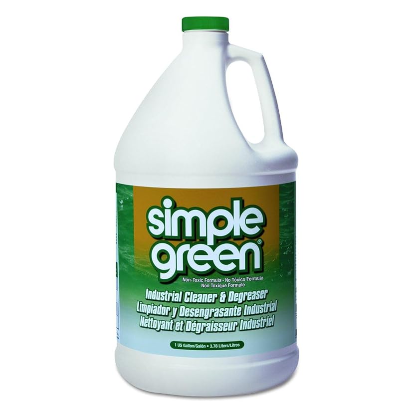Simple Green Industrial Cleaner & Degreaser — image 6