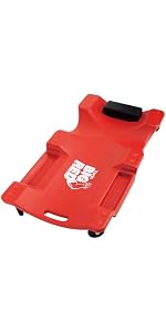 BIG RED TR6350 Rolling Pneumatic Creeper Seat — image 12