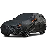 Kayme 6 Layers Car Cover, A2 3XL Sedan (186"-193") — image 5