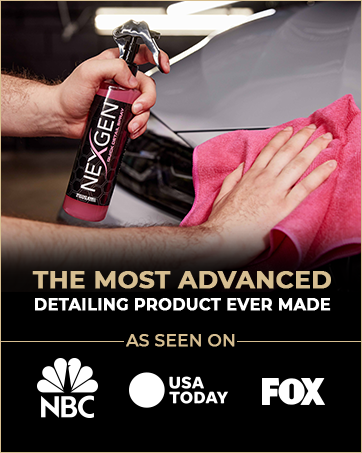 Nexgen Ceramic Spray Silicon Dioxide — image 7