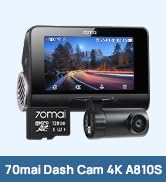 70mai 4K Dash Cam A810S — image 11