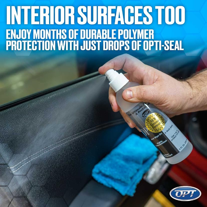 Optimum Opti-Seal Paint Sealant — image 7