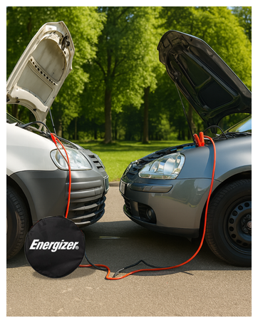 Energizer Jumper Cables 6-Gauge 16 Feet — image 5