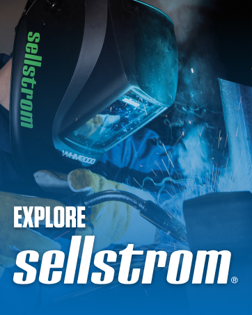Sellstrom S82000 Indirect-Vent Chemical Splash Safety Goggle — image 7