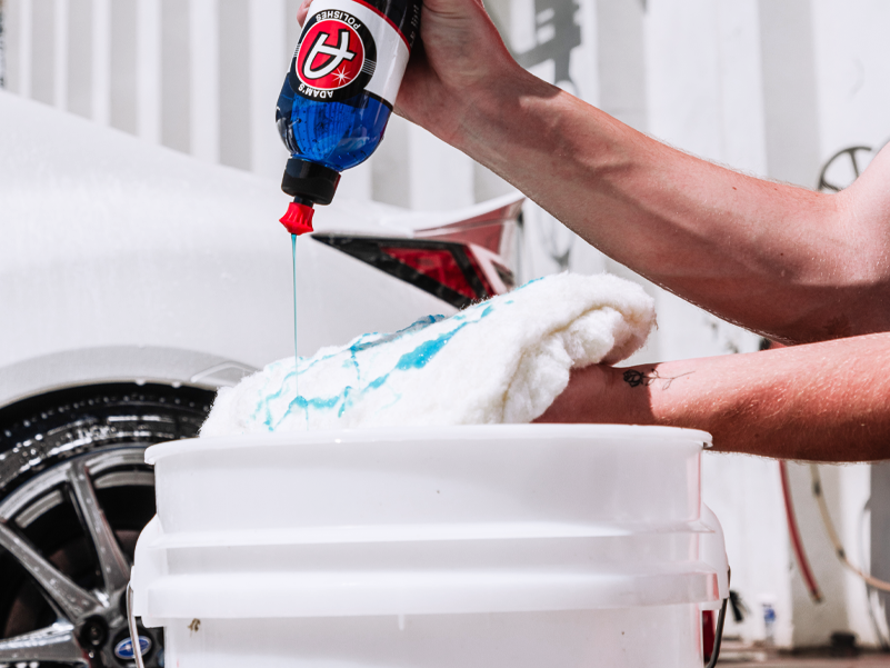Adam's Polishes Car Wash Shampoo — image 10