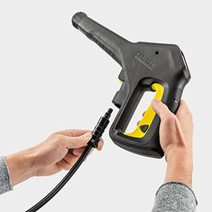 Kärcher K3 Power Control Electric Pressure Washer — image 6
