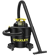 STANLEY SL18115P 5-Gallon Wet/Dry Vacuum — image 9