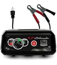 Schumacher Electric SC1280 15A Battery Charger and Maintainer — image 10