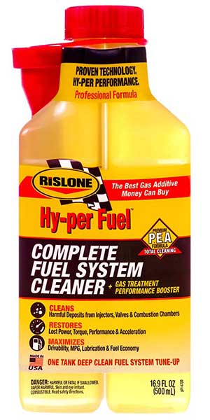 Rislone Hy-per Fuel Heavy Duty Injector Cleaner — image 3
