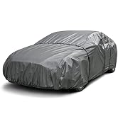 Leader Accessories Basic Guard Sedan Car Cover (C5 196"-205") — image 7