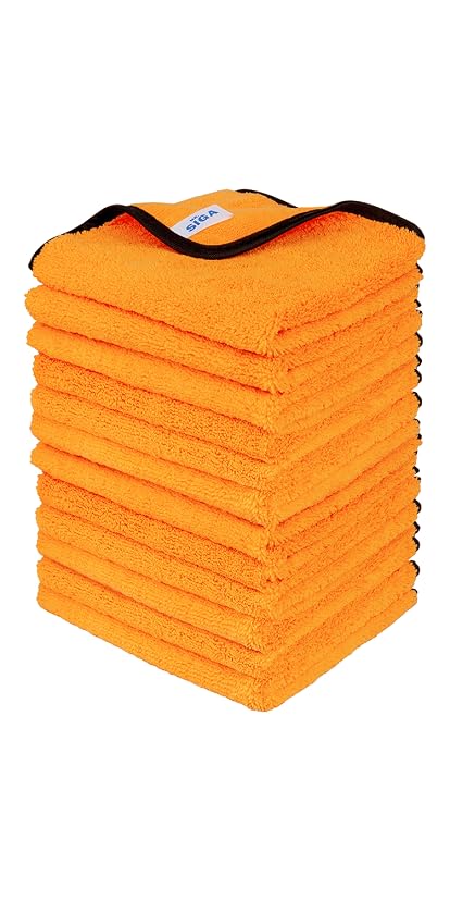 MR.SIGA Professional Premium Microfiber Towels for Cars — image 8