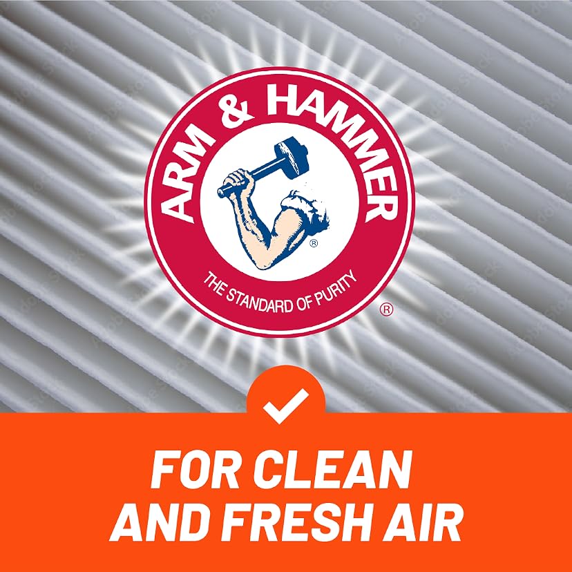 FRAM Fresh Breeze Cabin Air Filter with Arm & Hammer Baking Soda (CF10285) — image 4