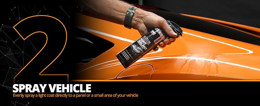 Cerakote Platinum Rapid Ceramic Paint Sealant Spray — image 6