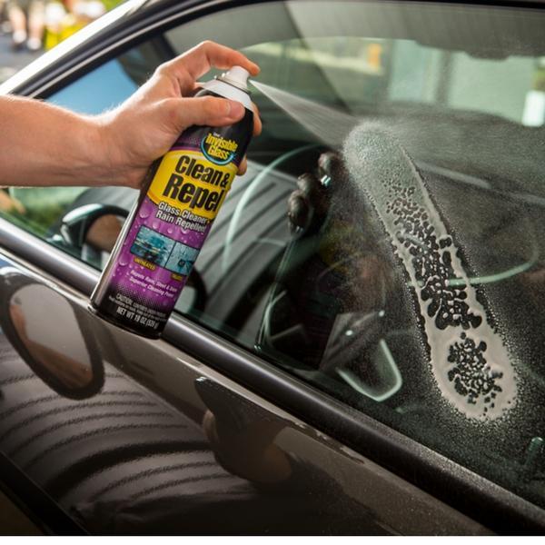 Invisible Glass Clean & Repel Aerosol — image 2