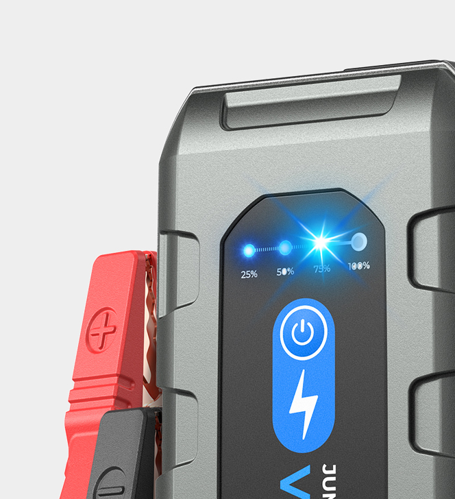 TOPDON V2200Plus Jump Starter — image 7