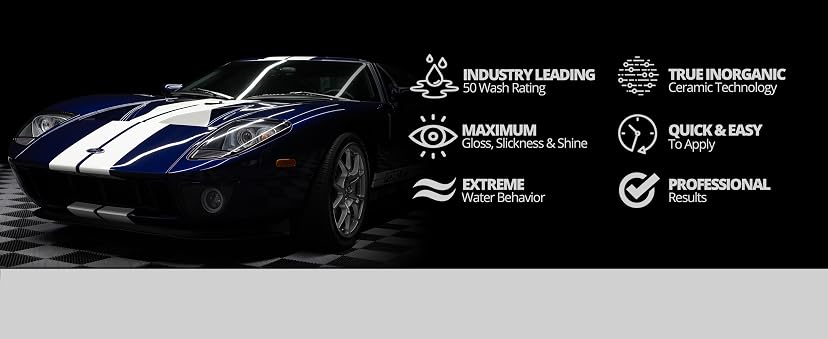 Cerakote Platinum Rapid Ceramic Paint Sealant Spray — image 3