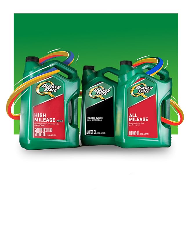 Quaker State Full Synthetic 0W-20 Motor Oil — image 8