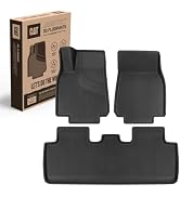 CAT CAMT-9013 Heavy Duty Deep Dish Rubber Floor Mats — image 2