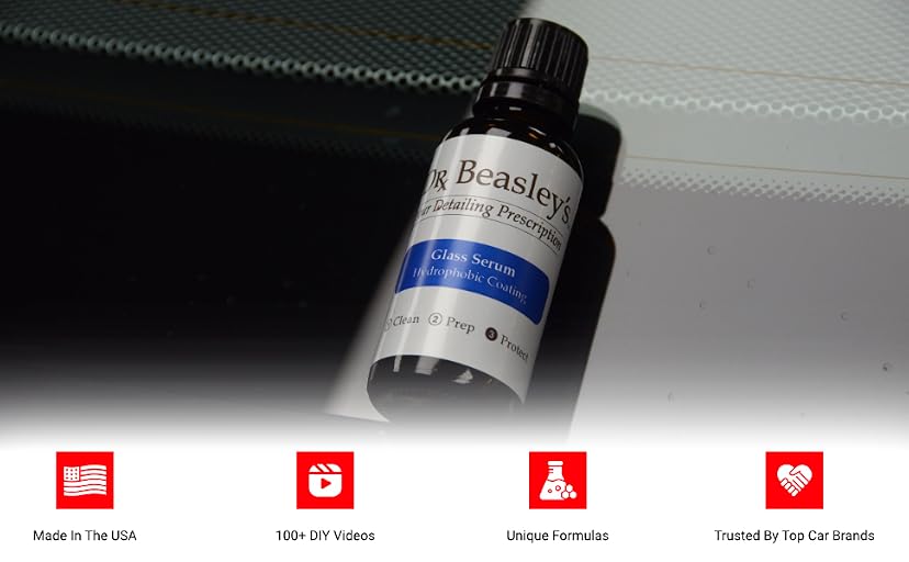 Dr. Beasley's Glass Serum — image 2