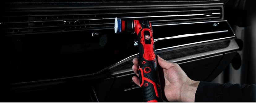 Adam's Polishes SK Pro Micro Cordless Swirl Killer Polisher 2.0 — image 3