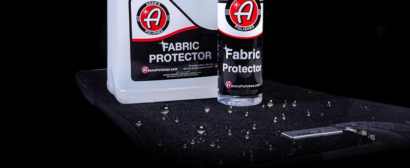 Adam's Polishes Fabric Protectant (16 oz Complete Kit) — image 10