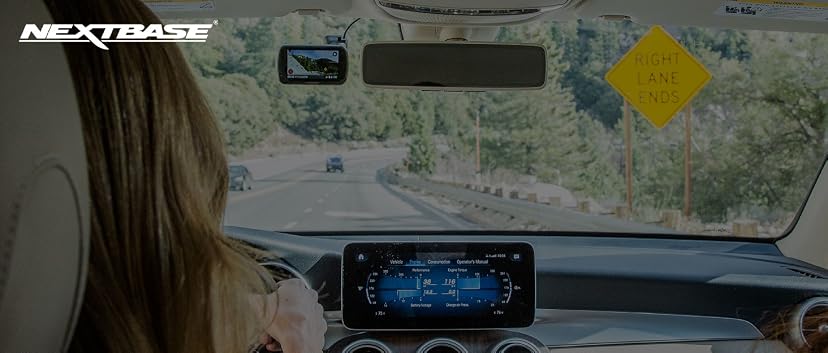 Nextbase 622GW Dash Cam — image 1