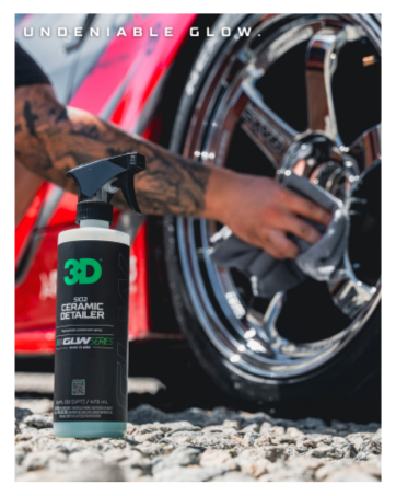 3D Car Care 3D Glass Polish — image 6