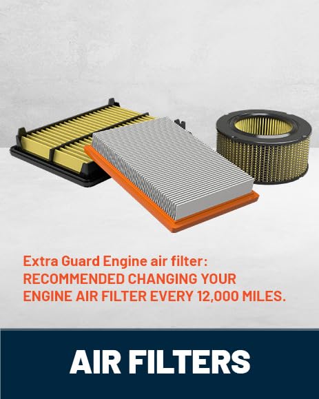 FRAM Extra Guard Engine Air Filter (CA10262) — image 8