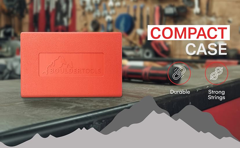 Boulder Tools Heavy Duty Tire Repair Kit — image 3