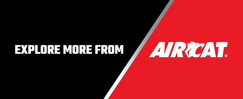 AIRCAT AIRCAT 1150 Killer Torque 1/2" Pneumatic Impact Wrench — image 5