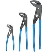 Channellock GS-10 2-Piece Plier Set (430 + 369) — image 7