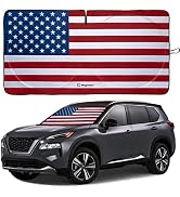 Magnelex Car Windshield Sunshade — image 11