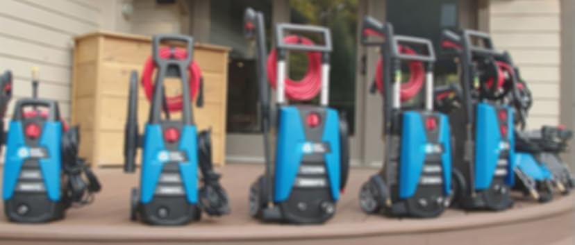 AR Blue Clean AR383B Electric Pressure Washer — image 10