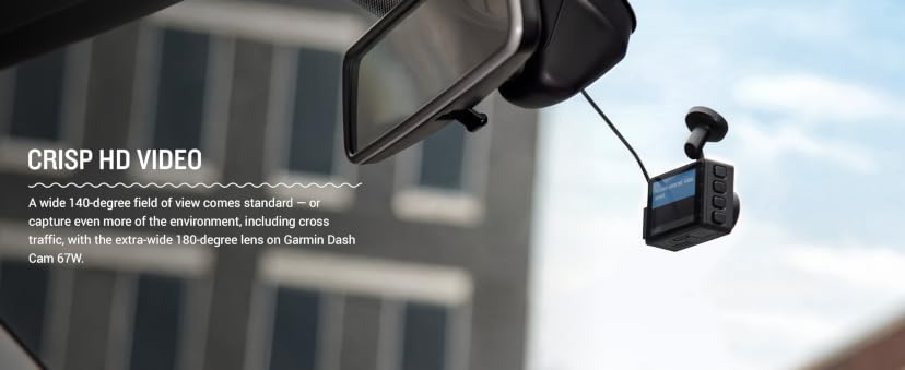 Garmin Dash Cam 67W — image 5