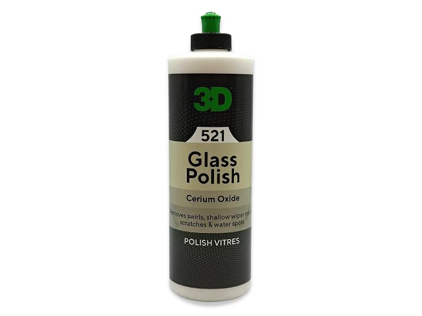 3D Car Care 3D Speed All-In-One Polish & Wax — image 8