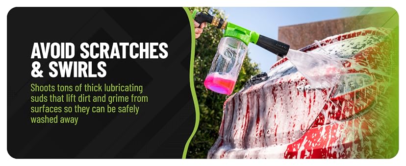 Chemical Guys TORQ Foam Blaster 6 — image 2