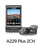 VIOFO A229 Pro 4K HDR Dash Cam — image 9