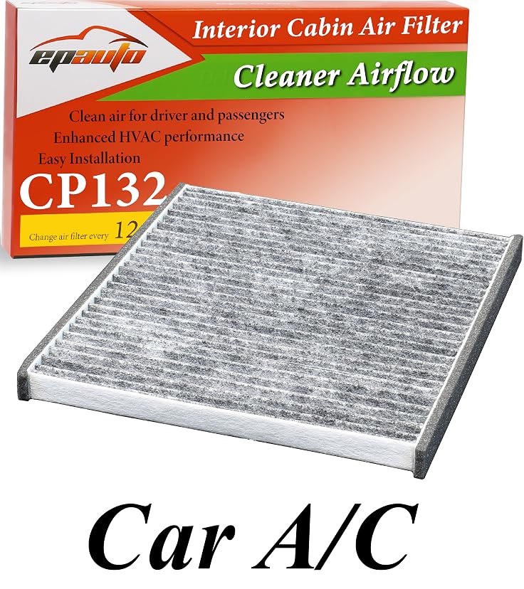 EPAuto CP285 Premium Cabin Air Filter (with Activated Carbon) — image 8