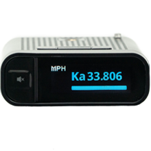 Radenso DS1 Extreme Range Radar Detector — image 4